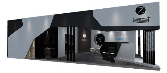智加家攜6MM超薄智能鎖亮相廣州建博會(huì)，引領(lǐng)家居安防新風(fēng)尚